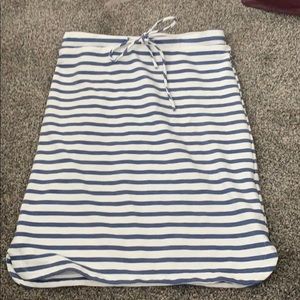 Stretchy Fitted Skirt